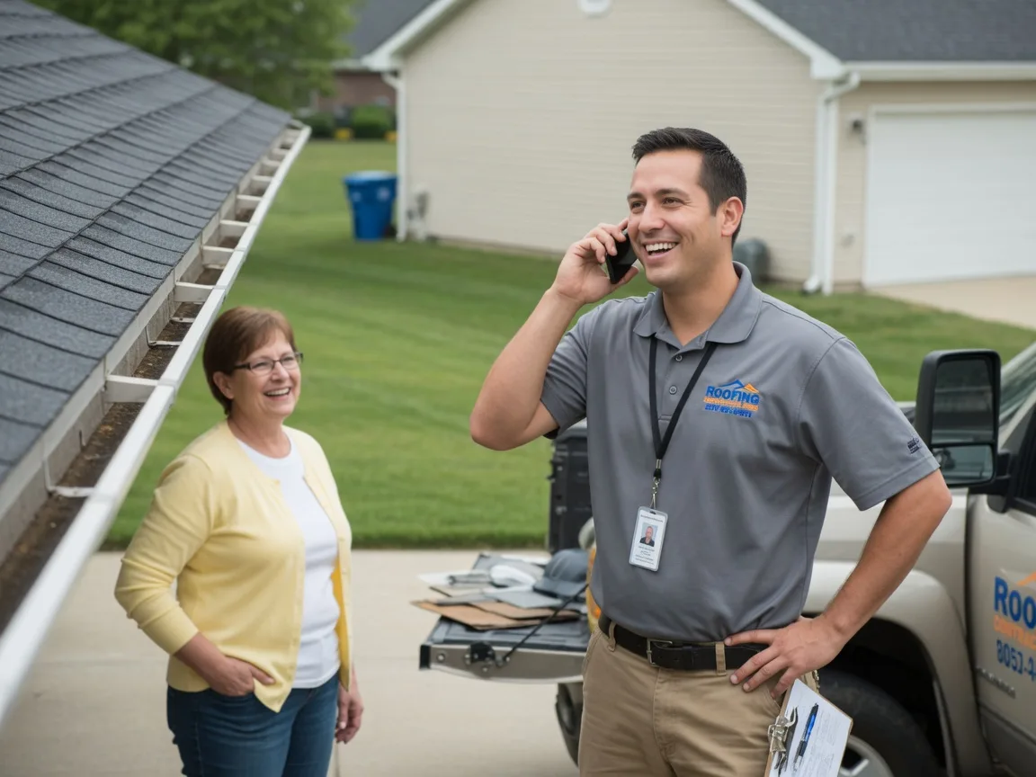 Local Roofing Contractors Rueter, MO FAQs